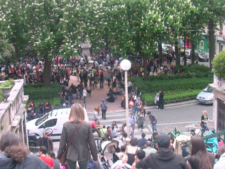 <p>Lyon 1<sup class=