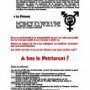 Transphobie au travail ou ailleurs, c'est non !