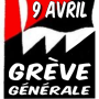 Préparation de la grève du 9 avril dans le Nord Pas-de-Calais