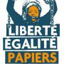 Acte 4 des Sans-Papiers : Liberté, Egalité, Papiers !