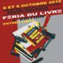 Feria du livre : Le programme
