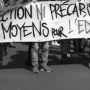 [Précaires de l'éducation] Rassemblement le 30 Mai