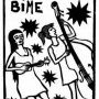 [Lille] Concert de BIME (ukulélé, contrebasse et chansons engagées) le 16 (...)