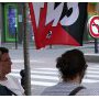 Un café anarcho-syndicaliste organisé devant la mairie de Champigny (...)