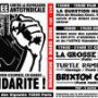 [Paris] JOURNEE CONTRE LA REPRESSION ANTISYNDICALE, POUR LES DROITS DES (...)