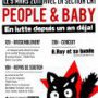 Journée de solidarité avec la section People & baby