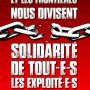 [VOIR LES...] CAMPAGNE LIBERTAIRE ANTIFASCISTE
