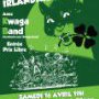 Concert-Bal irlandais avec Kwaga-Band