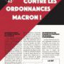 Ce qui se joue dans les ordonnances Macron