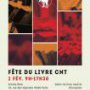 Fête du livre CNT - samedi 2 février