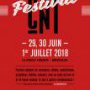 Festival CNT 2018 : rendez-vous les 29, 30 juin et 1er juillet