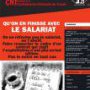 Combat Syndicaliste n°481 - Mai 2023