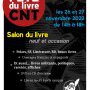 Fête du livre CNT