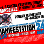 [Marseille] Manifestation pour la fermeture du « Bastion social »samedi 24 (...)