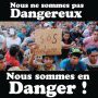 Manif de soutien aux migrants, réfugiés et sans papiers le 7 nov. à (...)