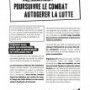 Loi Travail : poursuivre le combat, autogérer la lutte