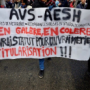 [NÎMES] 5 AVRIL : Mobilisation des précaires de l'éducation : AVS et AESH (...)