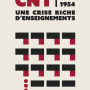 Parution de CNT : 1946-1954, une crise riche d'enseignements