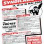 [2004 - Paris] Fête du Combat Syndicaliste aux Voutes