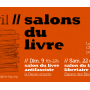 Retrouvez les éditions CNT-RP lors des salons du livre - avril (...)