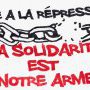 Amiens, 17 nov. 2016 : rassemblement contre la répression du (...)