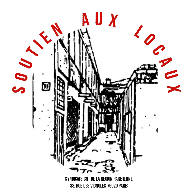 Soutien aux locaux du 33