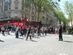 1 er Mai 2005 à Lyon
