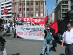 1 er Mai 2005 à Lyon
