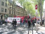 1 er Mai 2005 à Lyon
