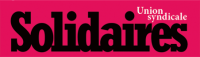 L'Union syndicale Solidaires