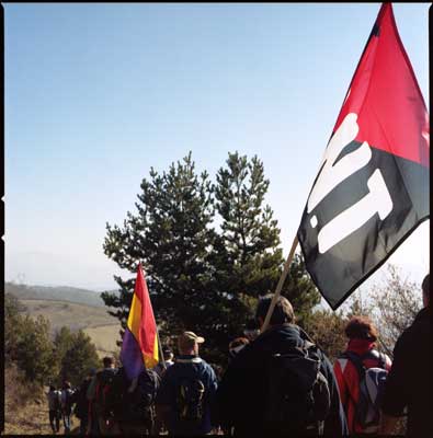 Sur le chemin de La Retirada, Prats de Mollo
Sur le chemin de La Retirada, Prats de Mollo
